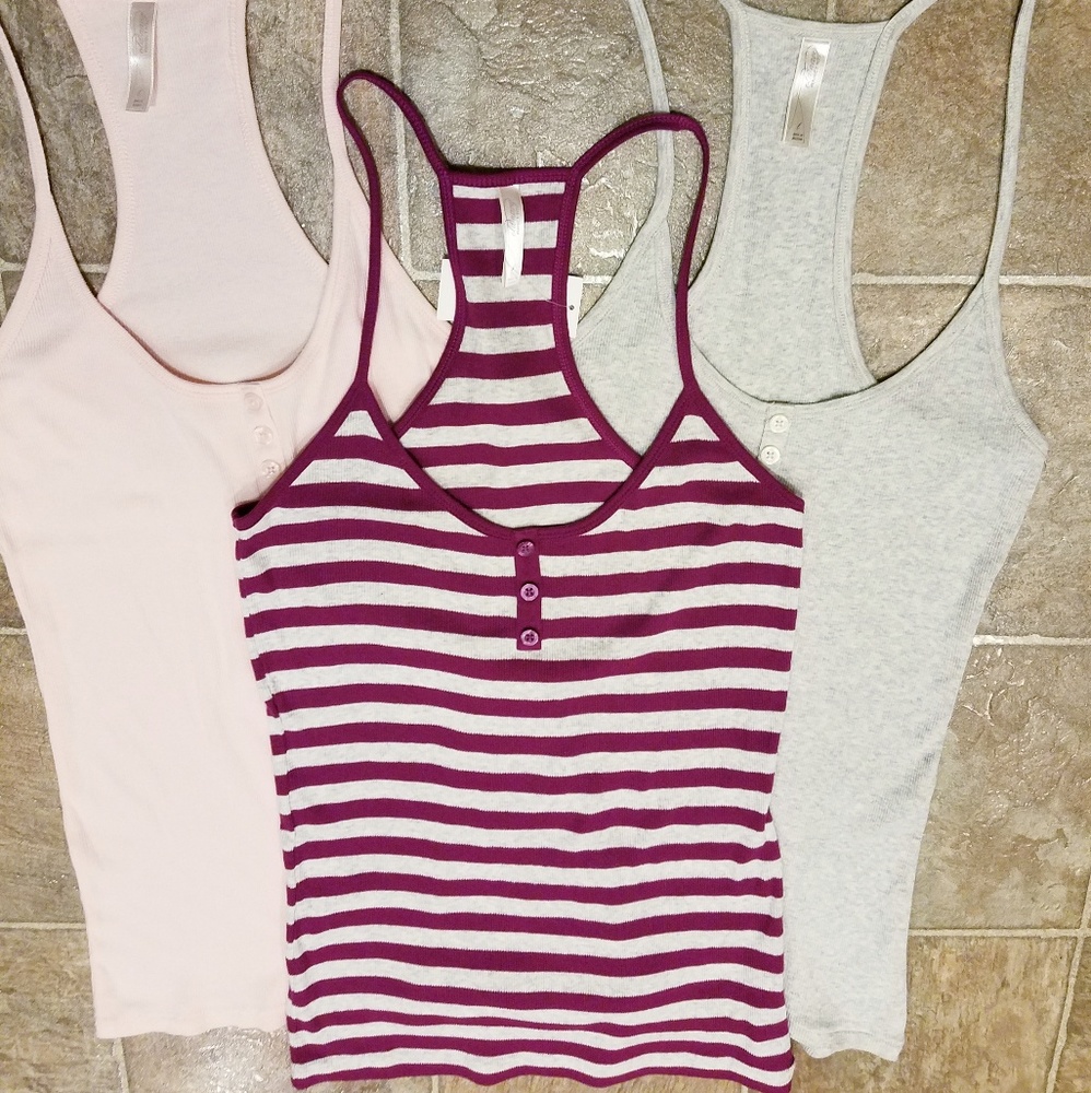 Tank top $10 each*